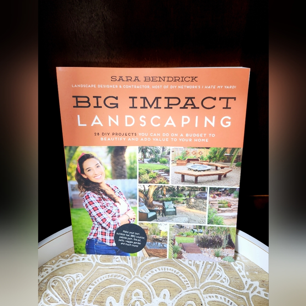 Big Impact Landscaping 28 DIY Projects You Can Do on a Budget to Beautify